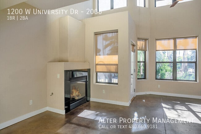 Photo - 1200 W University Dr-2006 Apartment