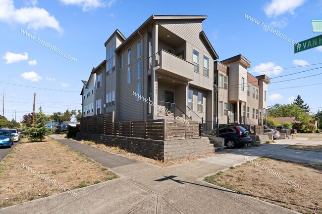 Foto del edificio - North Portland Studio ADU – Modern Finishe...