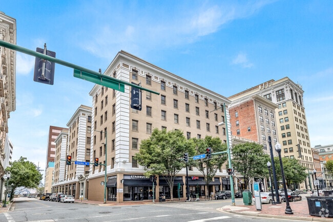 Building Photo - The Law Building