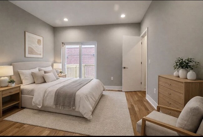 Photo - 1642 Cambridge St Apartment