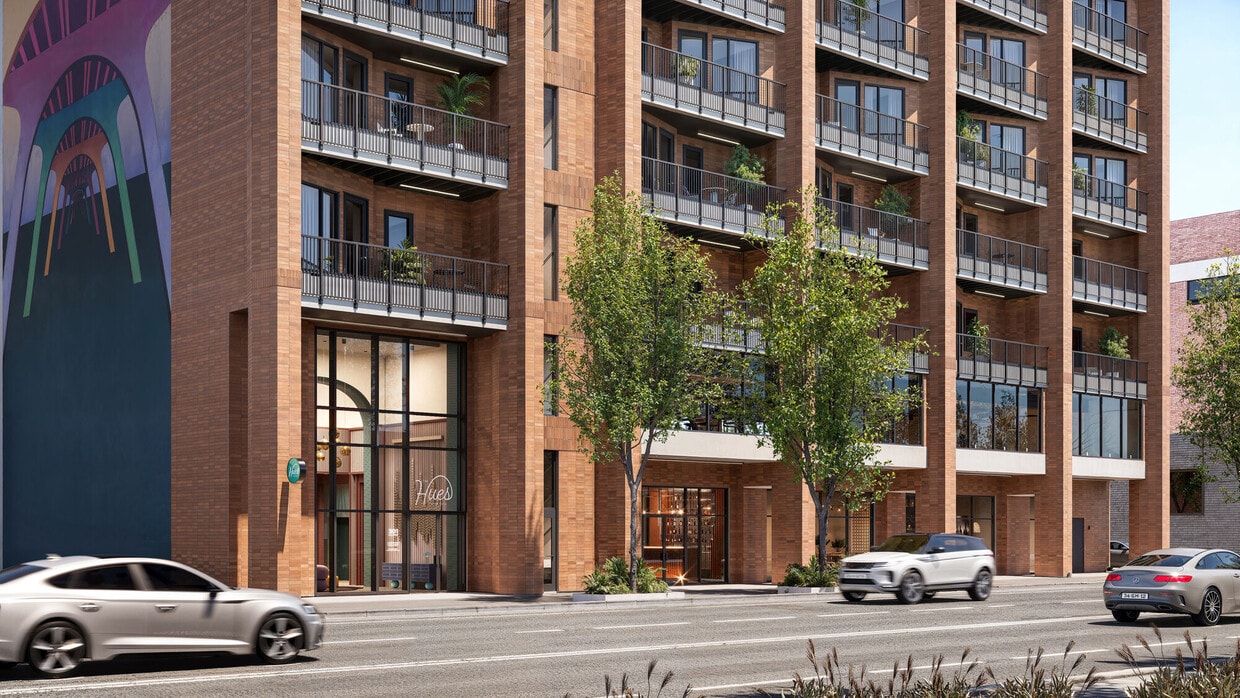 The Hues at City View - The Hues at City View