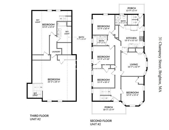 Building Photo - 31 Champney St