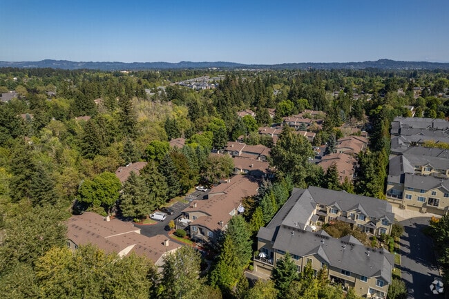 Aerial Photo - Sofi at Murrayhill