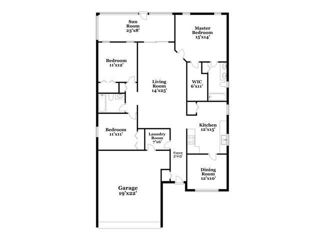 Foto del edificio - 1105 Whitewood Way