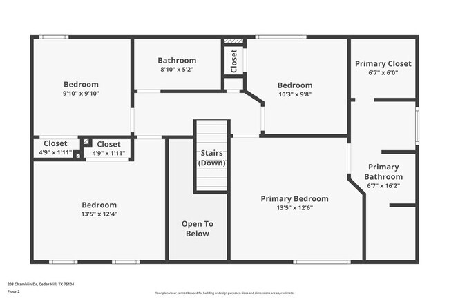 Building Photo - 208 Chamblin Dr