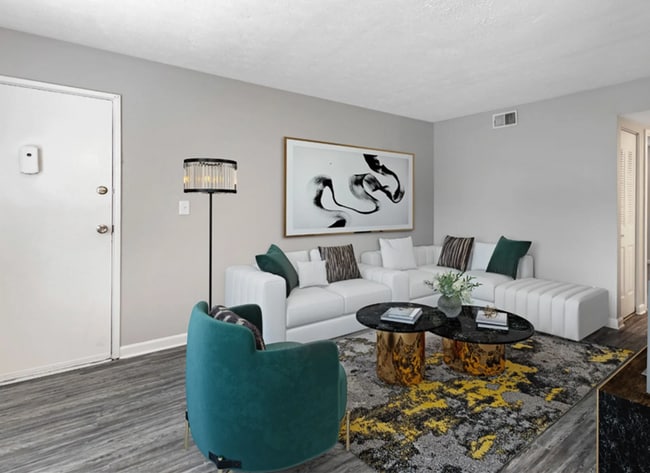 Interior Photo - Paddocks at Ridge Park