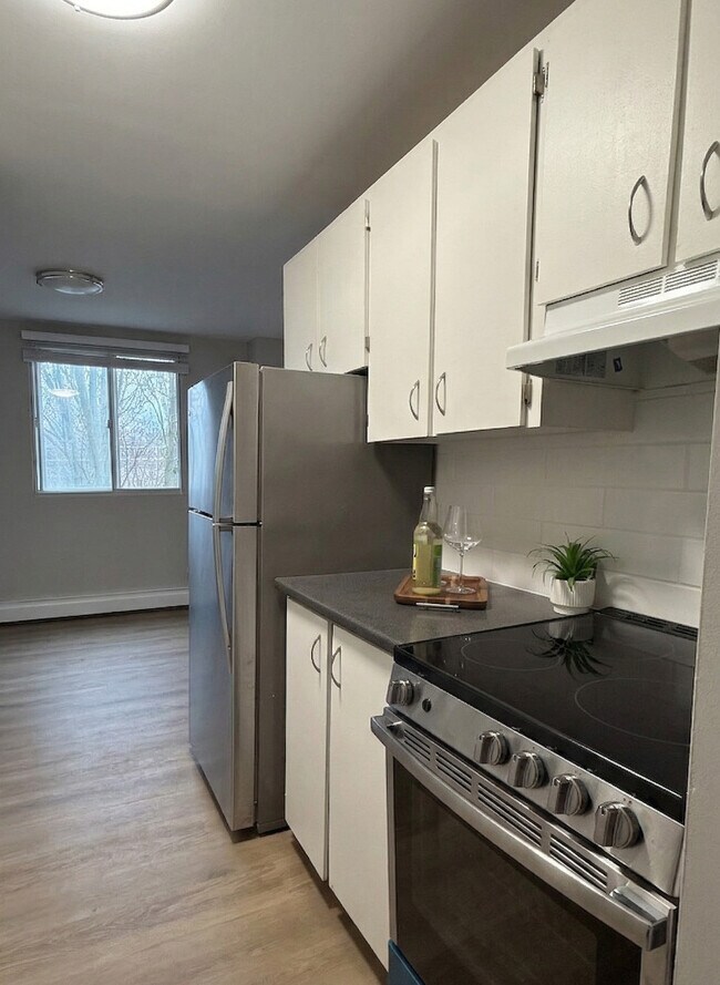 Photo du bâtiment - Sharon Garden Suites