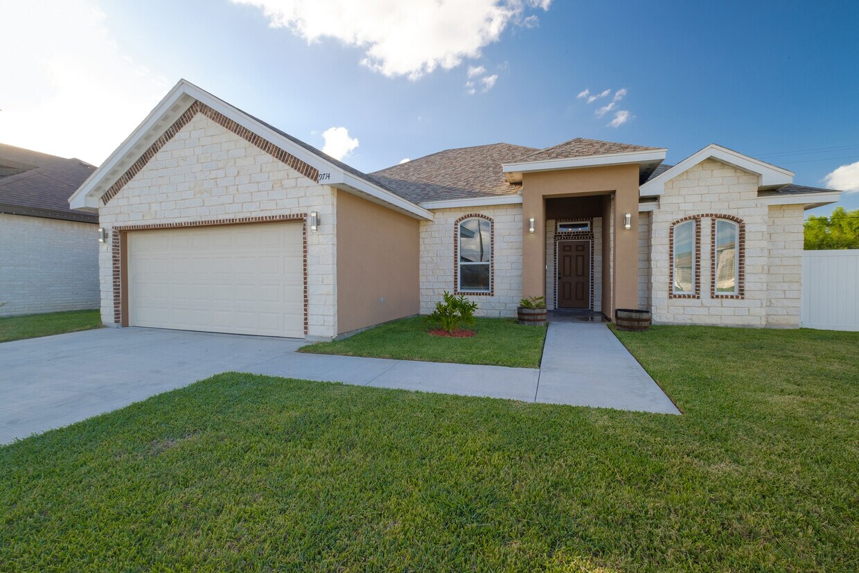9714 Hawk W Dr, Harlingen, TX 78552 House Rental in Harlingen, TX