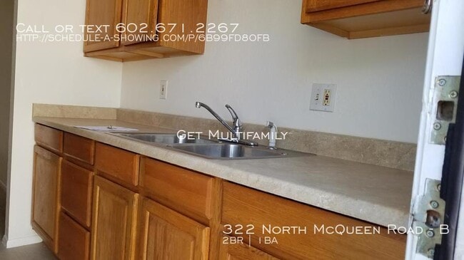 Building Photo - 322 N McQueen Rd