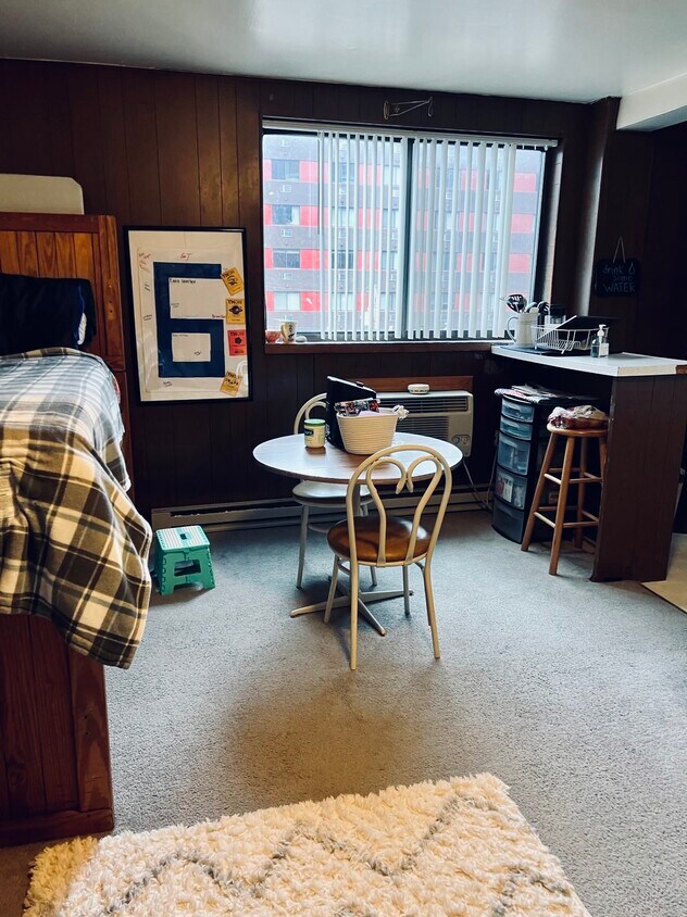 522 E College Ave Unit 408, State College, PA 16801 Condo for Rent in