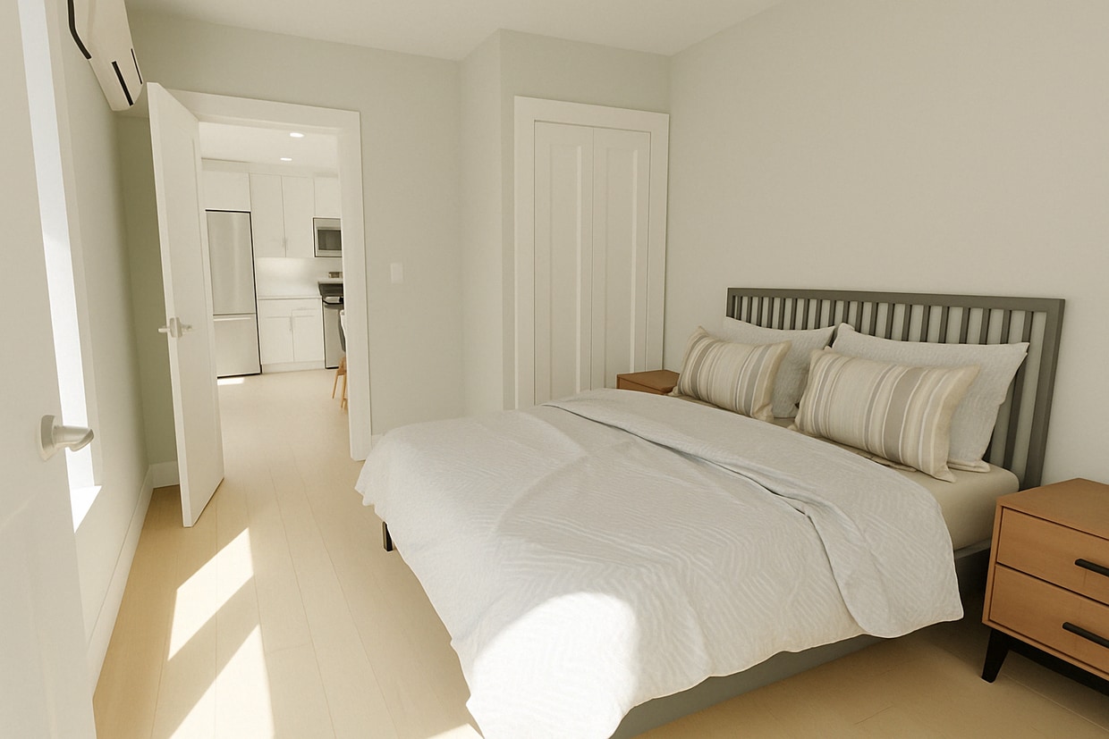 Building Photo - Unit 1C | Lower Level | 2 Bedroom, 1 Bathroom