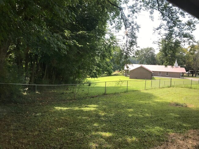 Backyard 1 - 911 Highland Ave