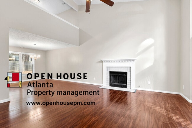 Building Photo - 4880 Camberbridge Dr Alpharetta