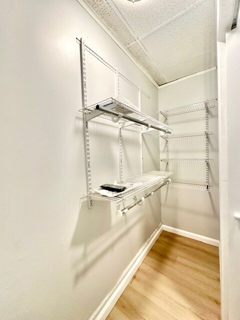 Laundry storage - 357 E South St