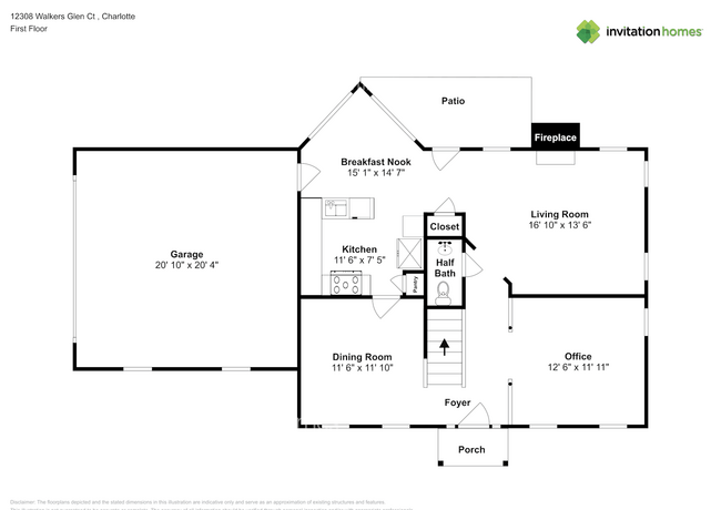 Foto del edificio - 12308 Walkers Glen Ct