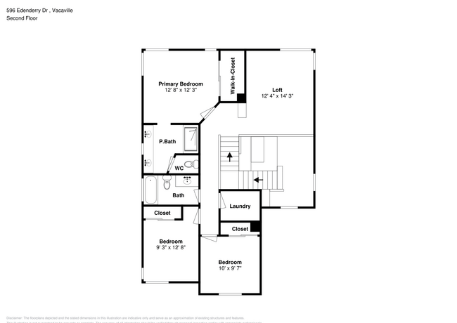 Building Photo - 596 Edenderry Dr