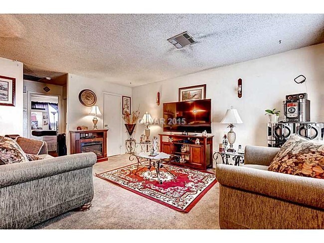 Living Room - 2125 Webster St
