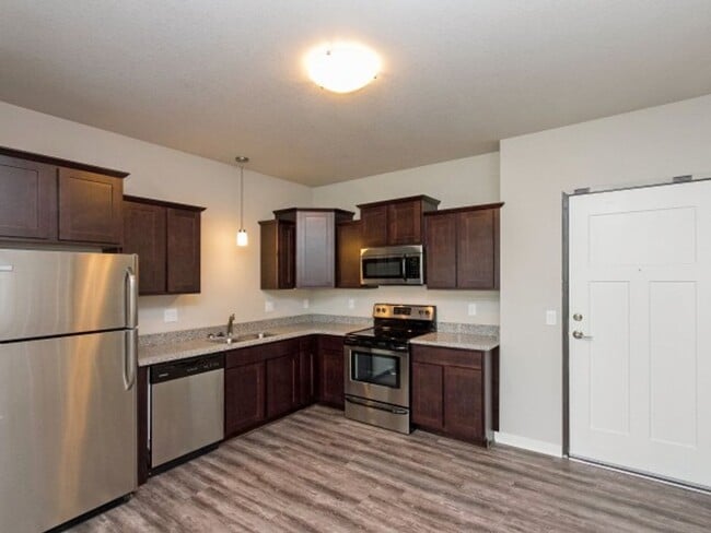 Interior Photo - Skyline Lofts