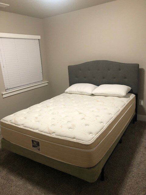 Bedroom - 1328 W Wallsburg Dr