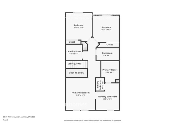 Foto del edificio - 33540 Willow Haven Ln