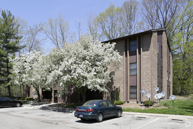 Building Photo - Creekstone Apartments