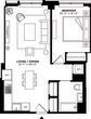 1 Bedroom, 1 Bath- hsr-1x1O