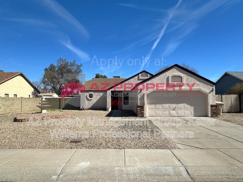 15221 N 60th Dr, Glendale, AZ 85306 House Rental in Glendale, AZ