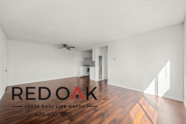 Foto del edificio - Recently Renovated, Spacious One Bedroom w...