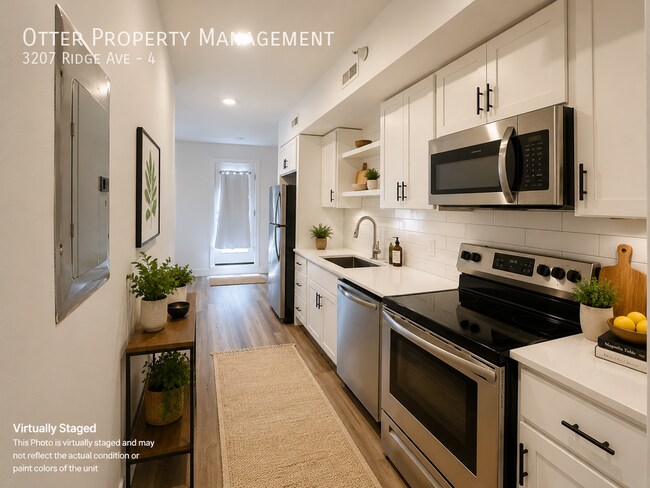Foto del edificio - 3207 Ridge Ave