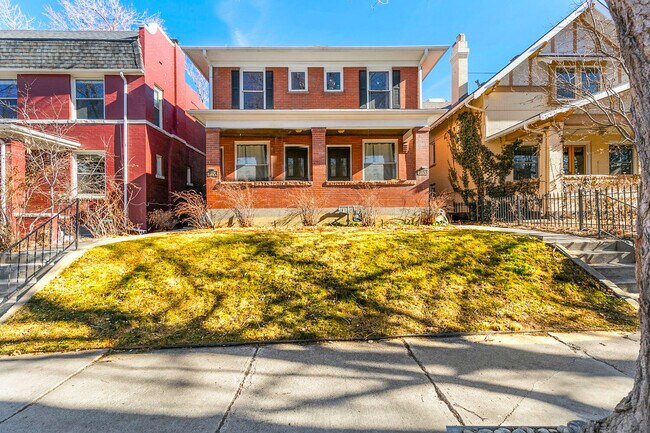 Building Photo - 1326 Clayton St
