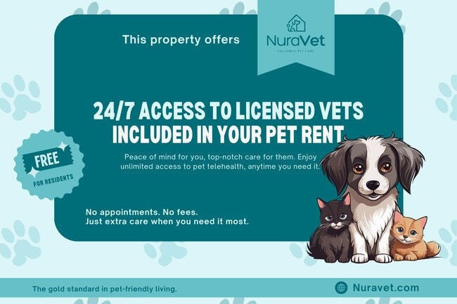 Pet Friendly - Rosedale Gardens