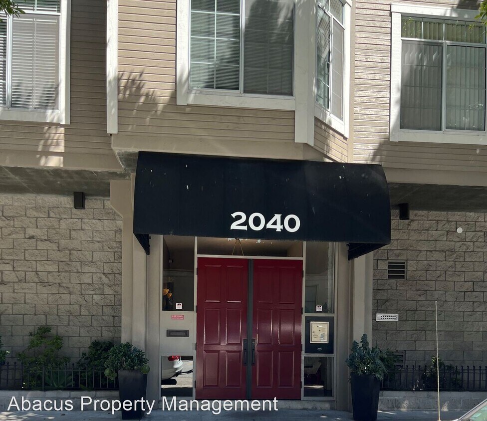 Primary Photo - 1 br, 1 bath House - 2040 Sutter Street, #306