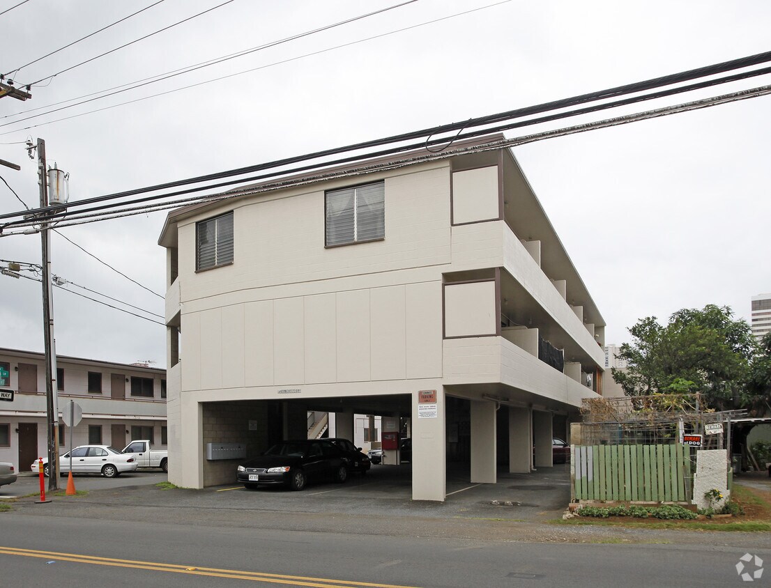 Building Photo - 2241 Young St