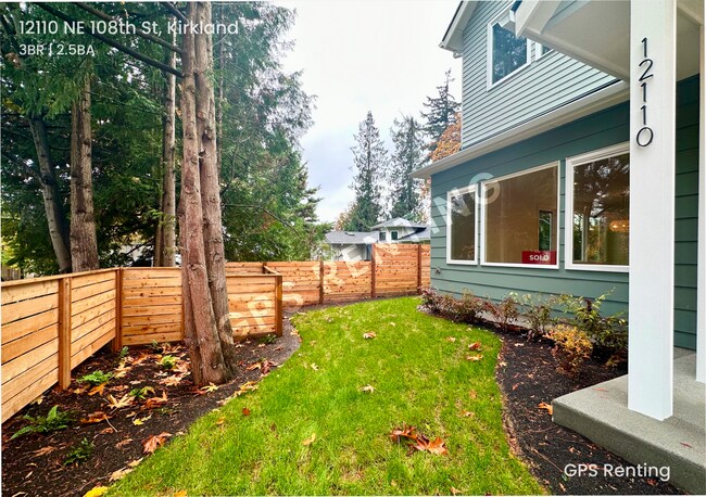 Photo - 12110 NE 108th St House