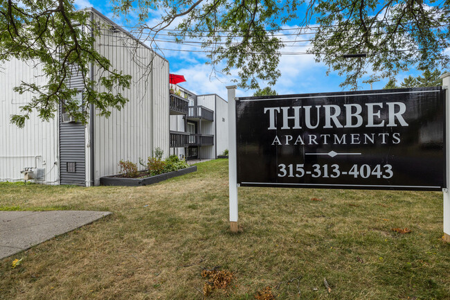 Building Photo - Thurber Apartments