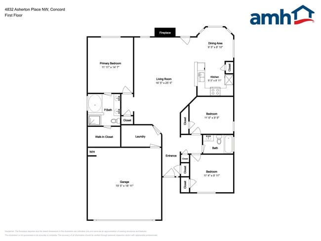 Building Photo - 4832 Asherton Pl NW