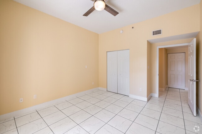 2BR, 2BA - 1,422SF - St. Armand - Second Bedroom - The Blake at Bradenton