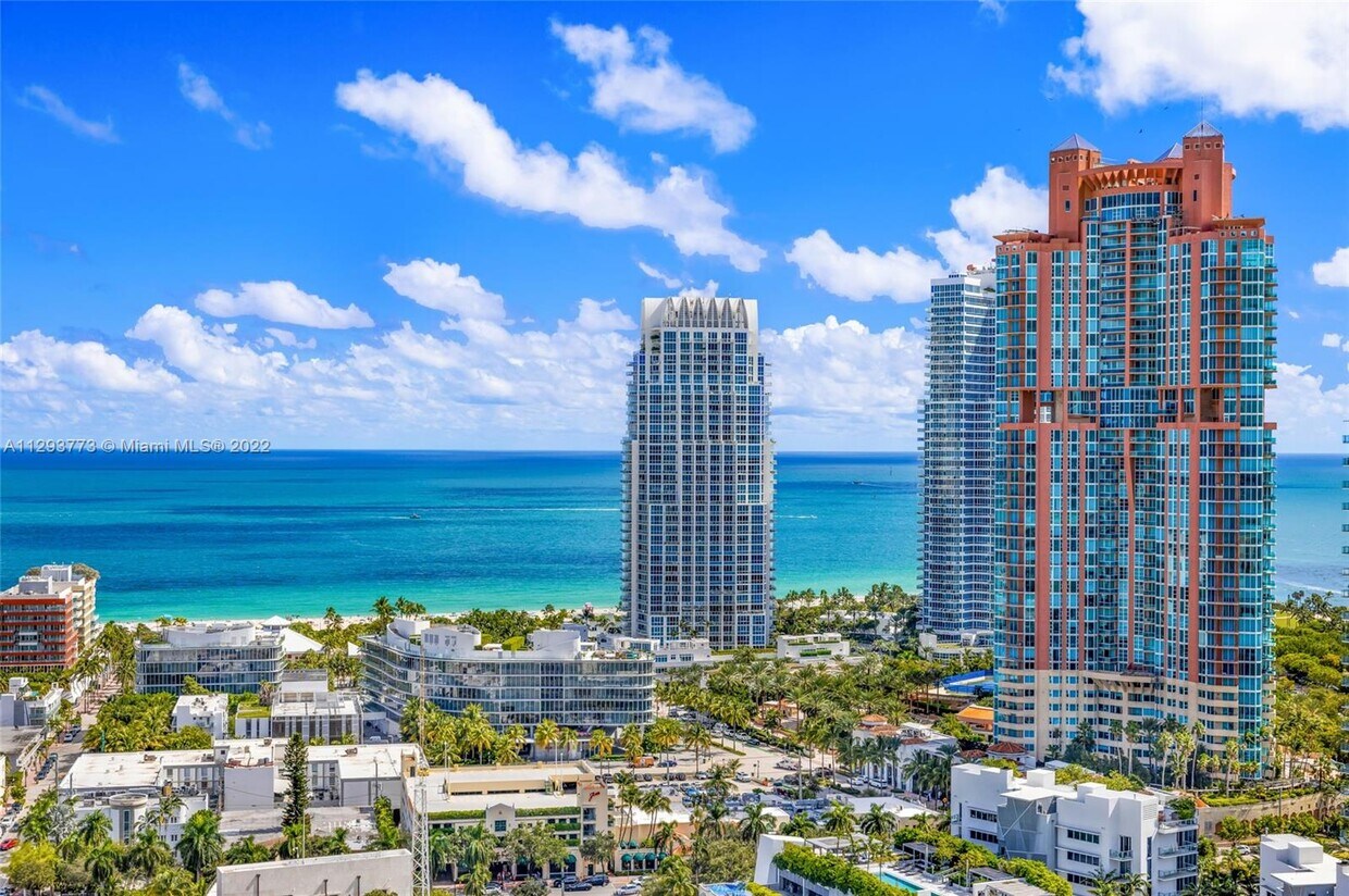 90 Alton Rd Unit 3009, Miami Beach, FL 33139 Condo for Rent in Miami