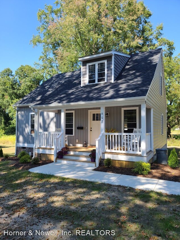 Primary Photo - 3 br, 2.5 bath House - 602 4th Street