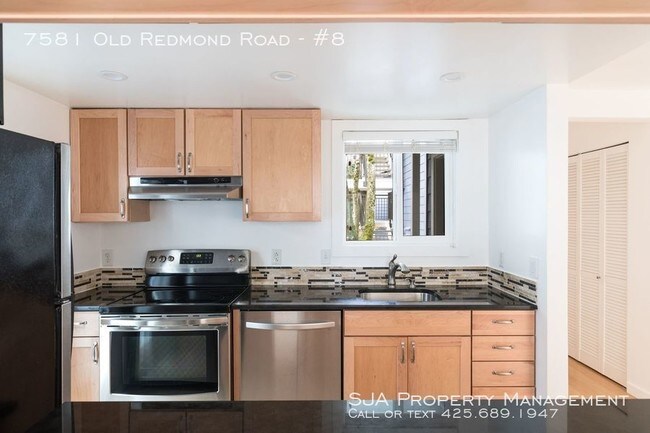 Foto del edificio - 7581 Old Redmond Rd