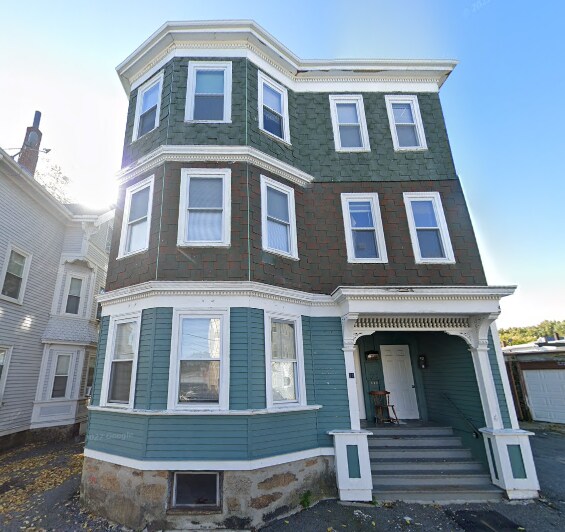 Foto del edificio - 10 Buckley Ave