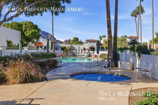 Foto del edificio - 7043 E McDonald Dr