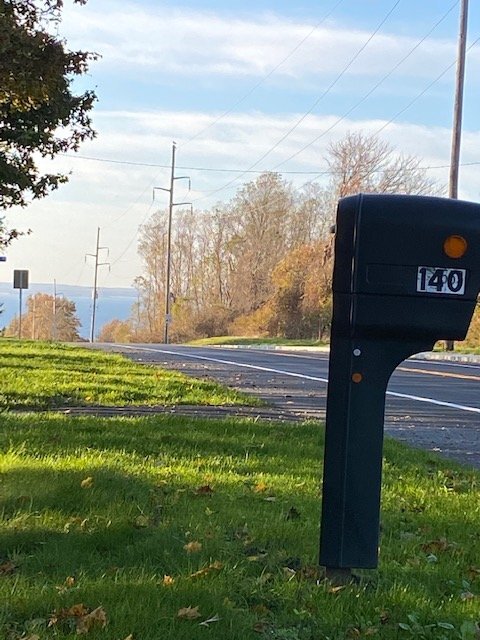 Broader view of East Passage - 140 Green Ln