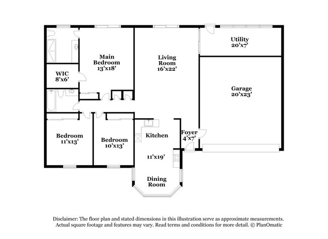 Building Photo - 13530 Texas Woods Cir