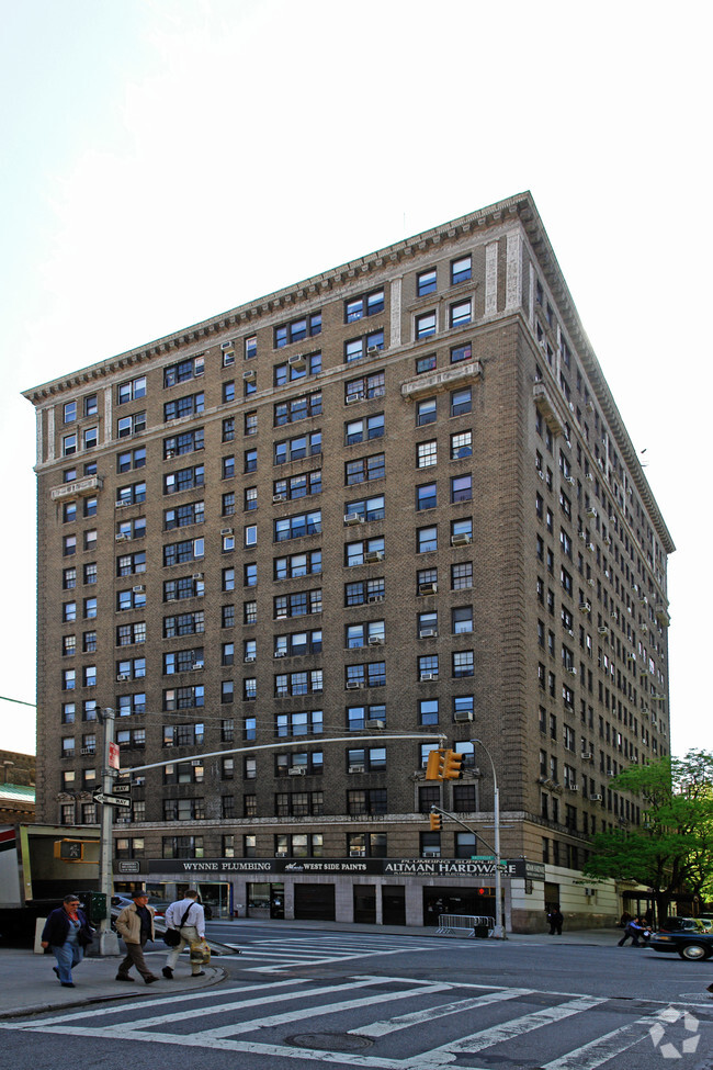 Building Photo - Mirabeau Apartments