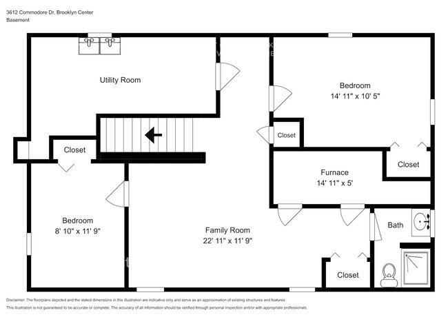 Foto del edificio - 3612 Commodore Dr