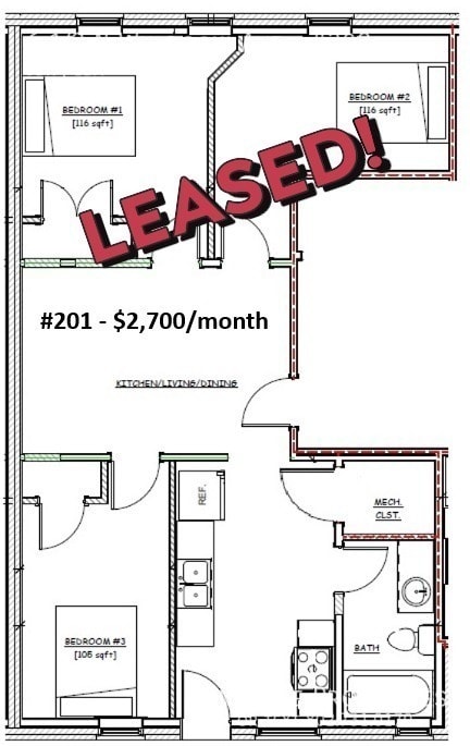 Foto del edificio - 6 1/2 N Winooski Ave-#302