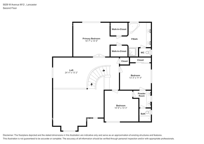 Building Photo - 5029 W Ave M12