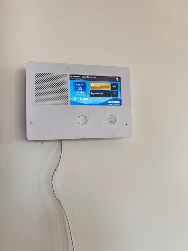 Brinks Alarm System - 3631 Adair St