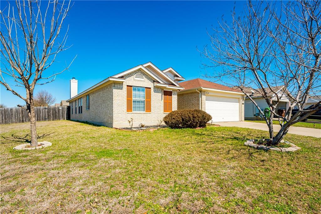 3400 Covered Wagon Trail, Round Rock, TX 78665 House Rental in Round